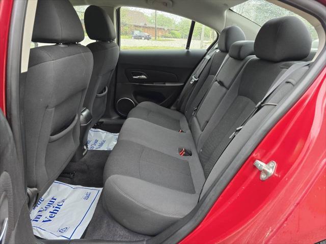 used 2011 Chevrolet Cruze car, priced at $4,999
