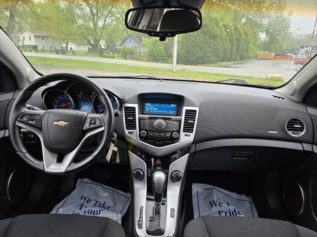 used 2011 Chevrolet Cruze car, priced at $4,999