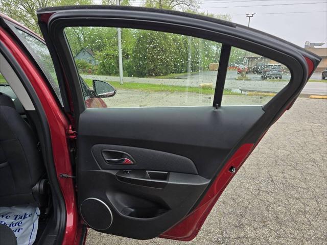 used 2011 Chevrolet Cruze car, priced at $4,999