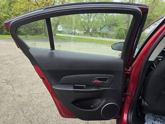 used 2011 Chevrolet Cruze car, priced at $4,999