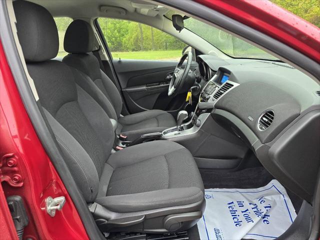 used 2011 Chevrolet Cruze car, priced at $4,999