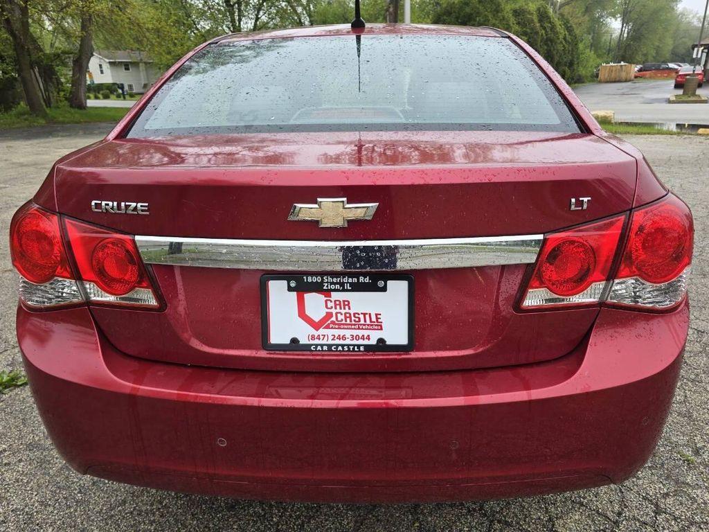 used 2011 Chevrolet Cruze car, priced at $4,999