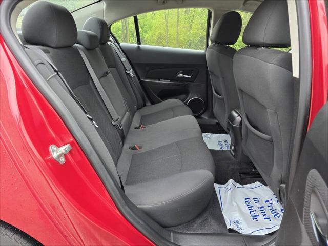 used 2011 Chevrolet Cruze car, priced at $4,999
