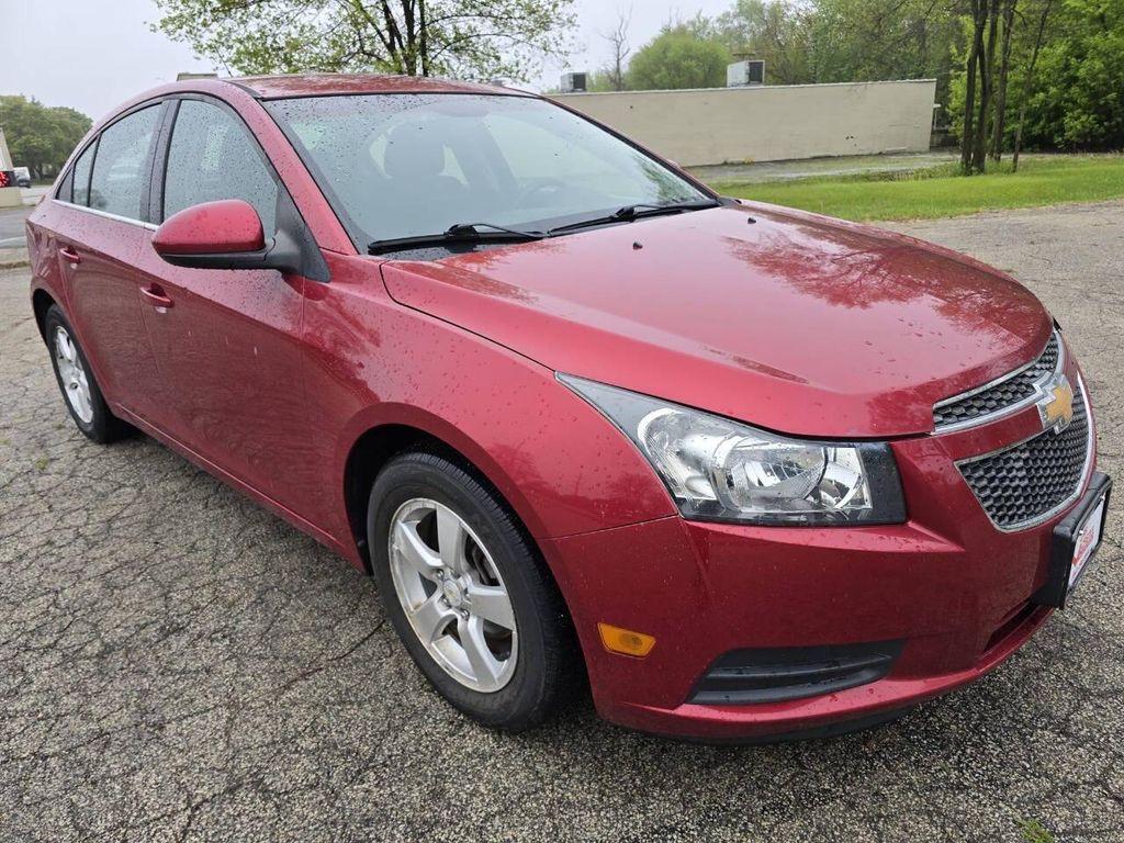 used 2011 Chevrolet Cruze car, priced at $4,999
