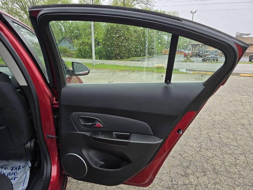 used 2011 Chevrolet Cruze car, priced at $4,999