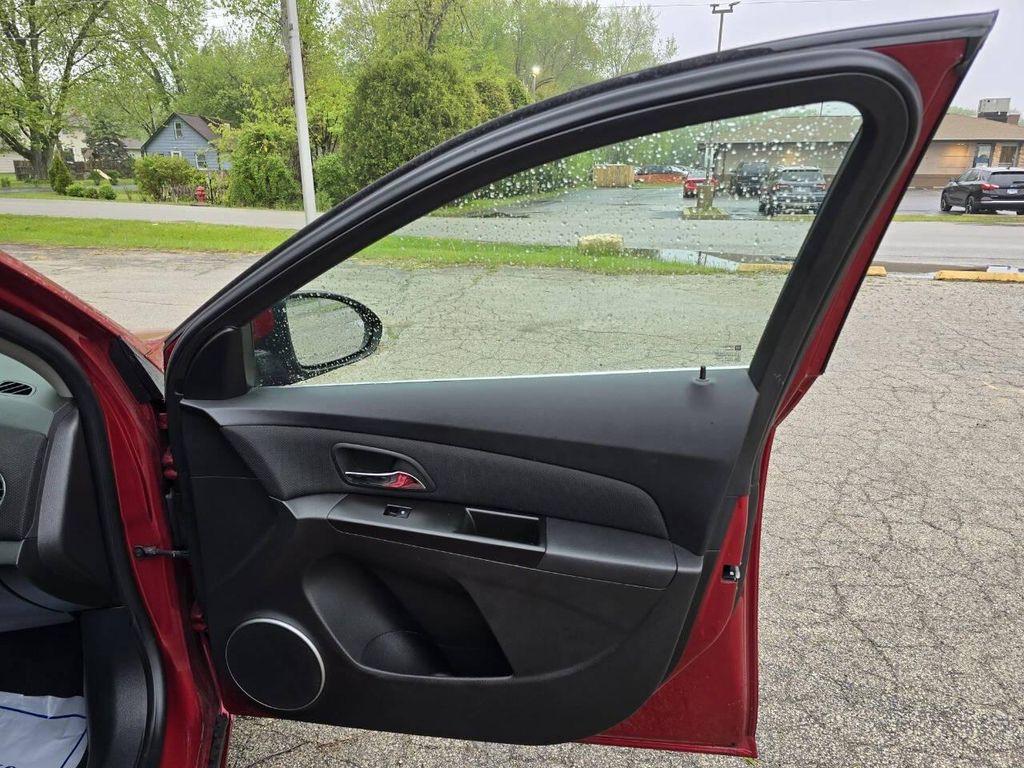used 2011 Chevrolet Cruze car, priced at $4,999