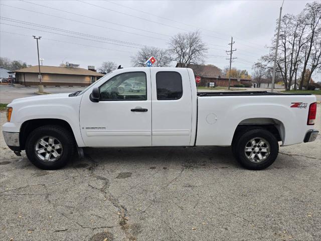 used 2008 GMC Sierra 1500 car, priced at $8,999