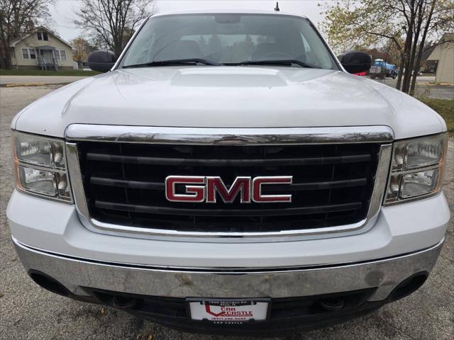 used 2008 GMC Sierra 1500 car, priced at $8,999