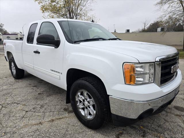 used 2008 GMC Sierra 1500 car, priced at $8,999