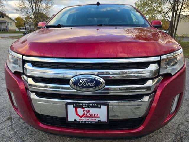 used 2012 Ford Edge car, priced at $6,999