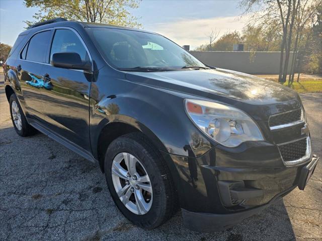 used 2014 Chevrolet Equinox car, priced at $5,999