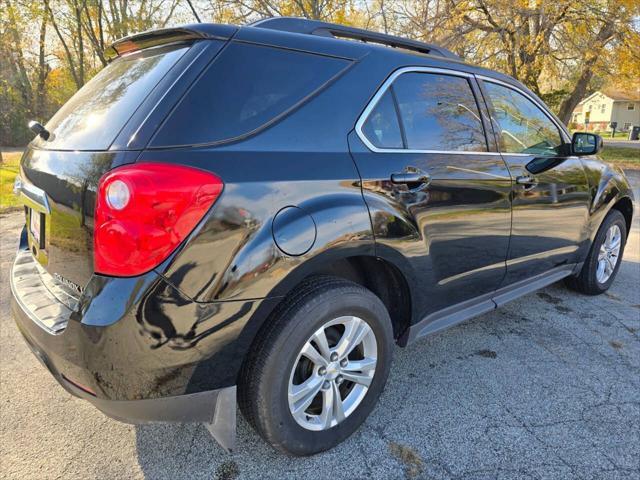 used 2014 Chevrolet Equinox car, priced at $5,999