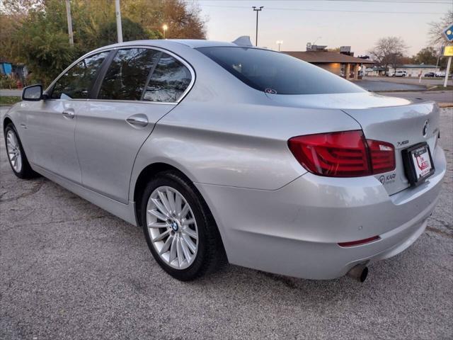 used 2013 BMW 535 car, priced at $6,999