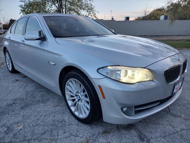 used 2013 BMW 535 car, priced at $6,999