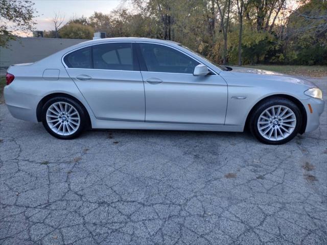 used 2013 BMW 535 car, priced at $6,999