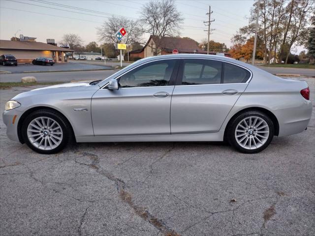 used 2013 BMW 535 car, priced at $6,999