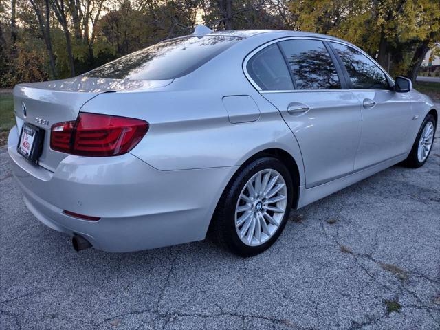 used 2013 BMW 535 car, priced at $6,999