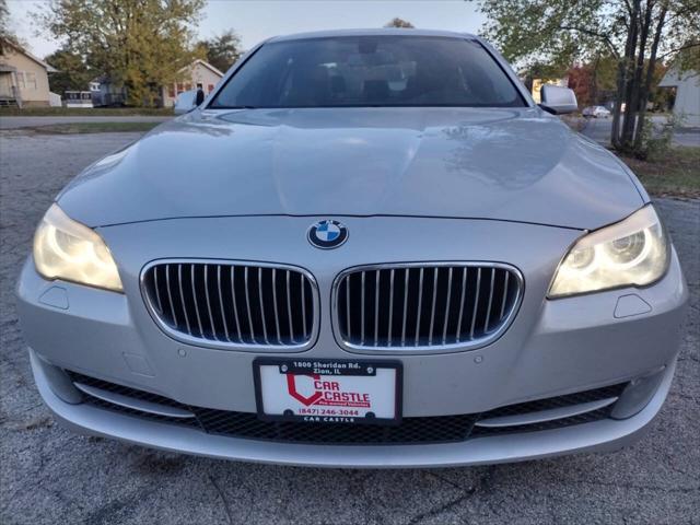 used 2013 BMW 535 car, priced at $6,999