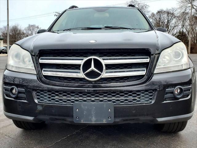 used 2007 Mercedes-Benz GL-Class car, priced at $6,999