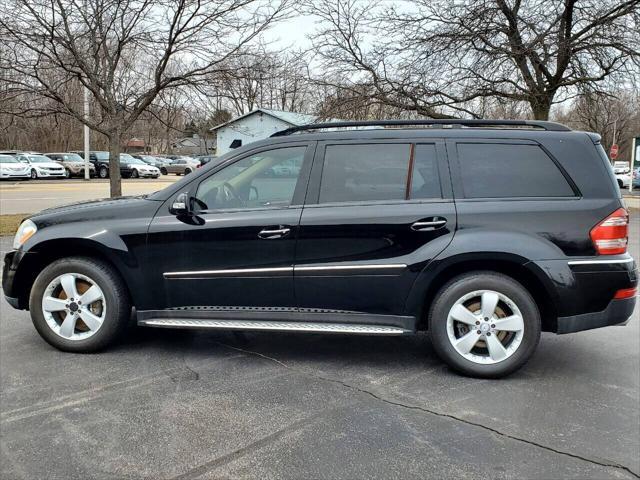 used 2007 Mercedes-Benz GL-Class car, priced at $6,999