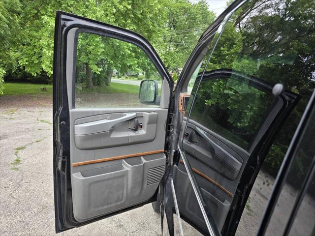 used 2003 Chevrolet Express 1500 car, priced at $4,999