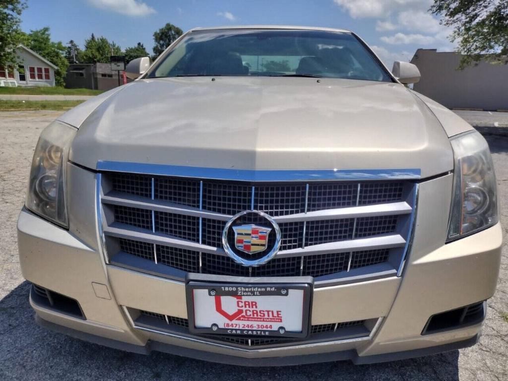 used 2008 Cadillac CTS car, priced at $5,999