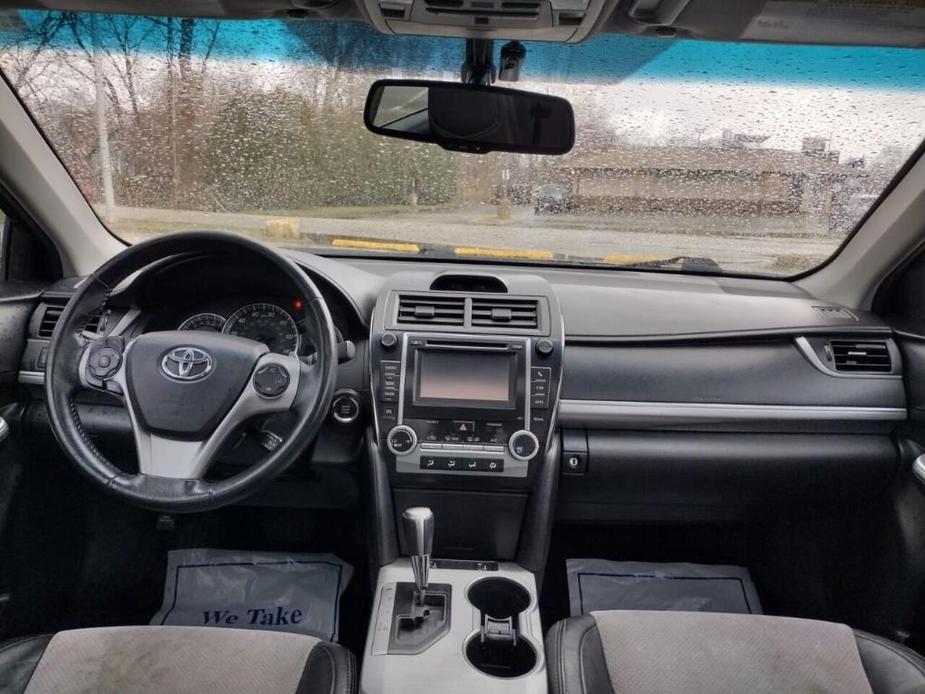 used 2014 Toyota Camry car, priced at $7,999