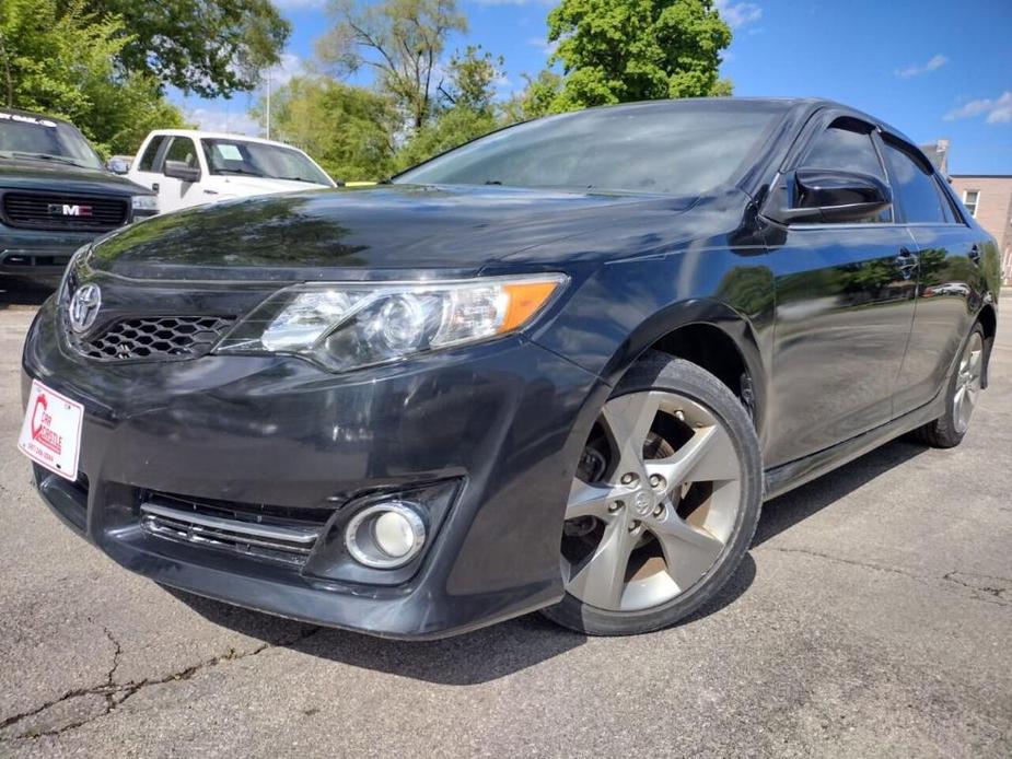 used 2014 Toyota Camry car, priced at $7,999