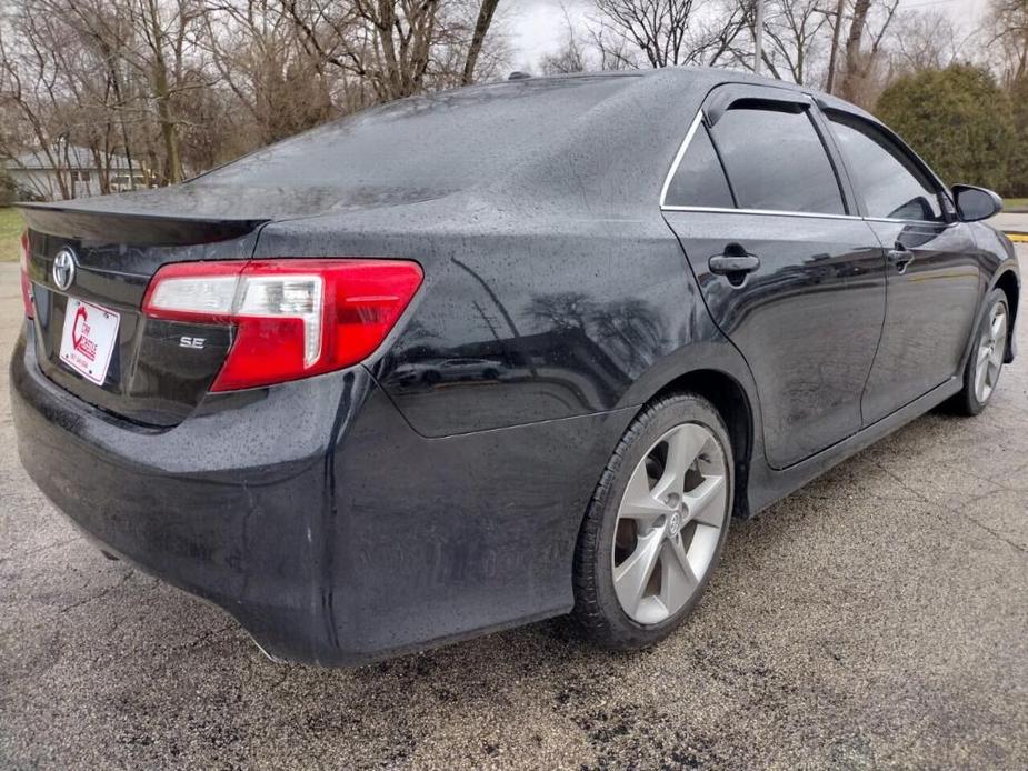 used 2014 Toyota Camry car, priced at $7,999