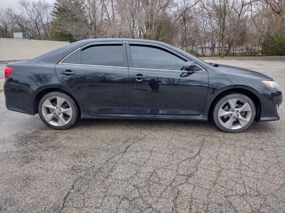 used 2014 Toyota Camry car, priced at $7,999