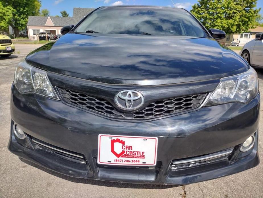 used 2014 Toyota Camry car, priced at $7,999