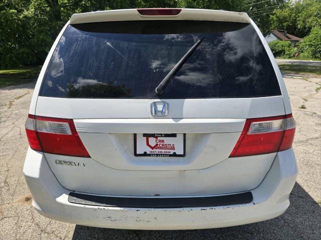 used 2007 Honda Odyssey car, priced at $1,499