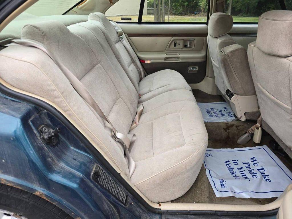 used 1997 Oldsmobile Eighty-Eight car, priced at $1,999