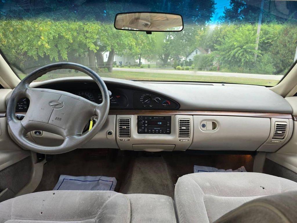 used 1997 Oldsmobile Eighty-Eight car, priced at $1,999