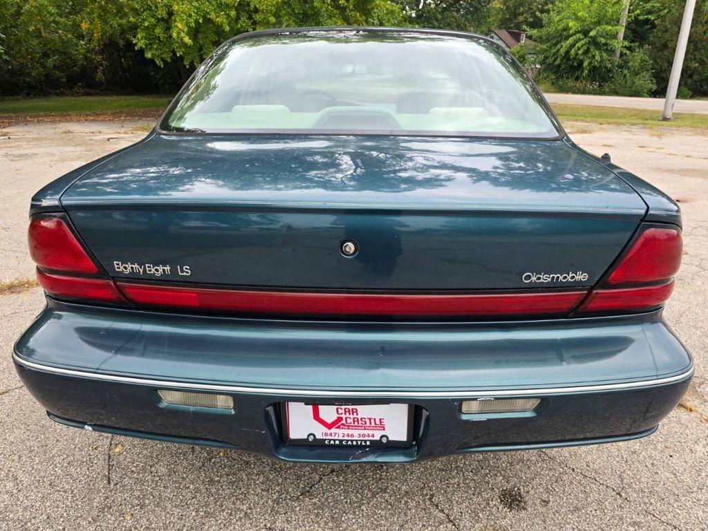 used 1997 Oldsmobile Eighty-Eight car, priced at $1,999