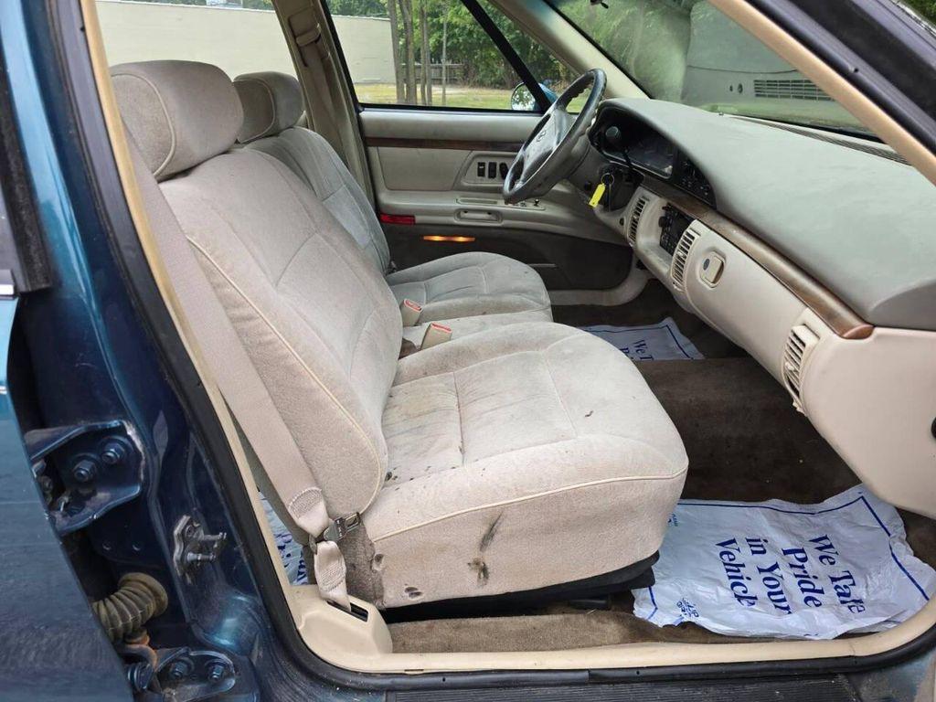 used 1997 Oldsmobile Eighty-Eight car, priced at $1,999