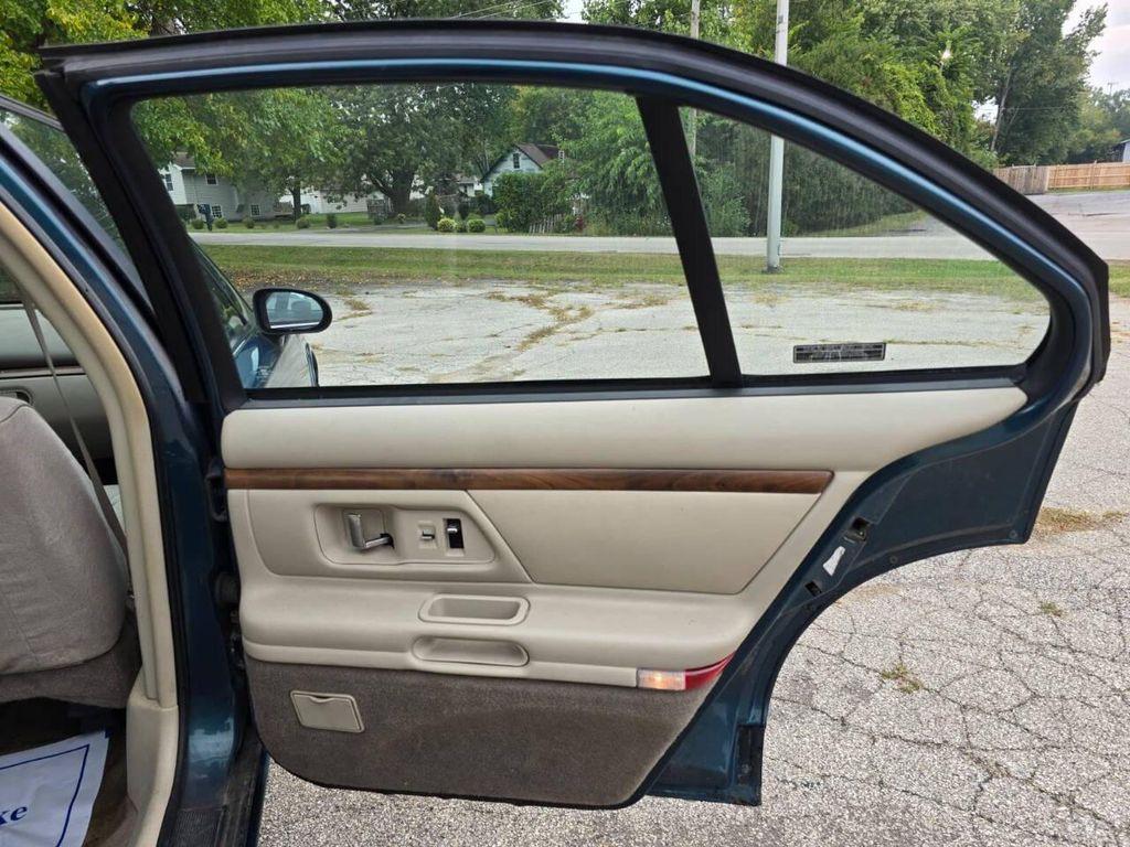 used 1997 Oldsmobile Eighty-Eight car, priced at $1,999