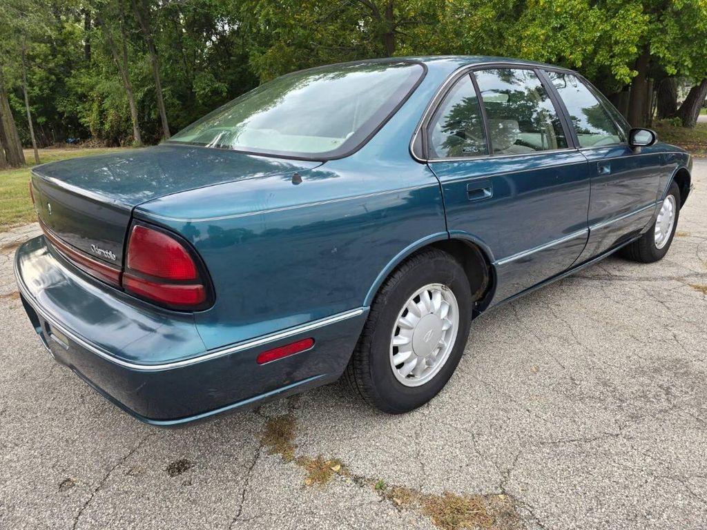 used 1997 Oldsmobile Eighty-Eight car, priced at $1,999