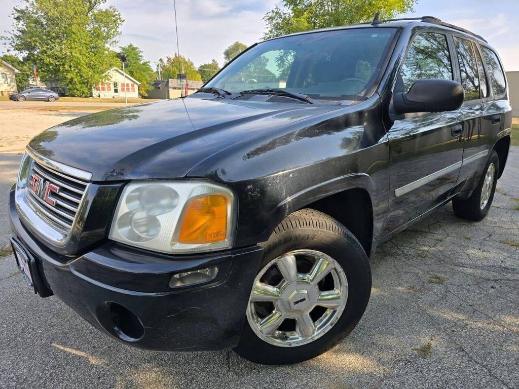 used 2008 GMC Envoy car, priced at $2,999