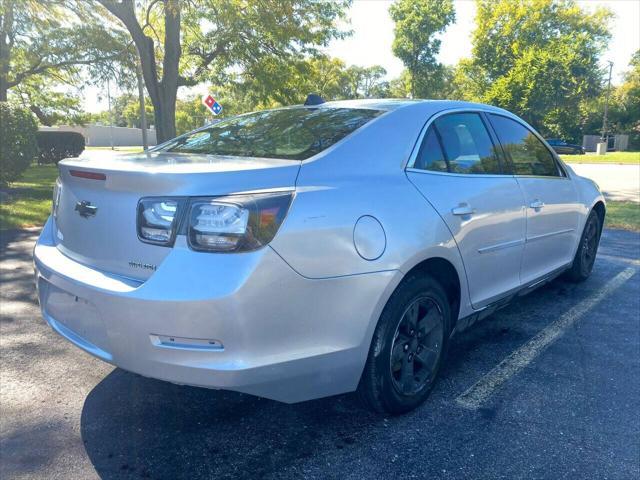 used 2013 Chevrolet Malibu car, priced at $4,999