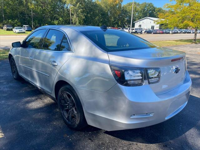 used 2013 Chevrolet Malibu car, priced at $4,999