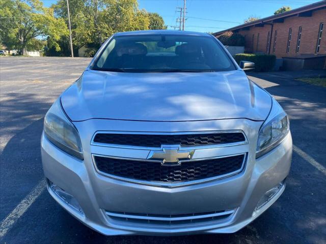 used 2013 Chevrolet Malibu car, priced at $4,999