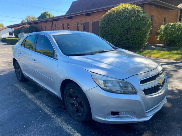 used 2013 Chevrolet Malibu car, priced at $4,999