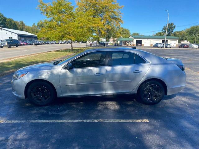 used 2013 Chevrolet Malibu car, priced at $4,999