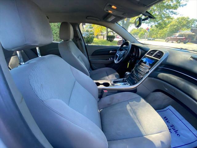 used 2013 Chevrolet Malibu car, priced at $4,999