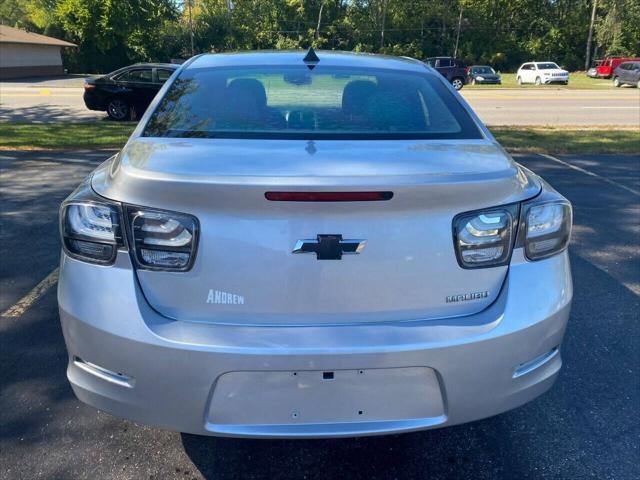 used 2013 Chevrolet Malibu car, priced at $4,999