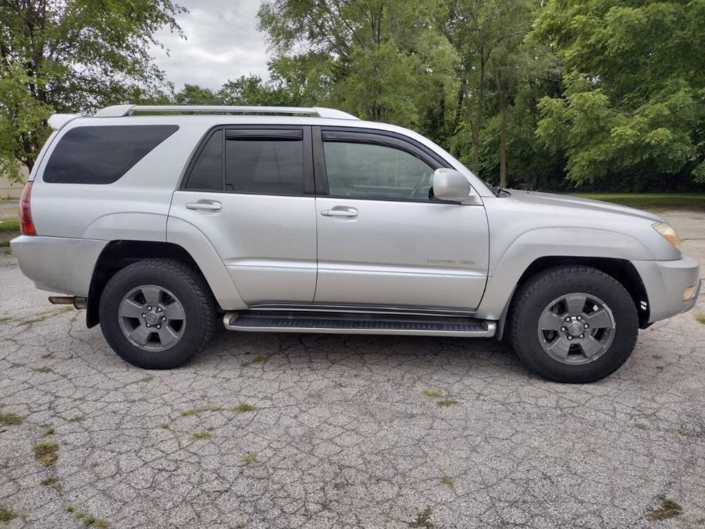 used 2003 Toyota 4Runner car, priced at $2,999