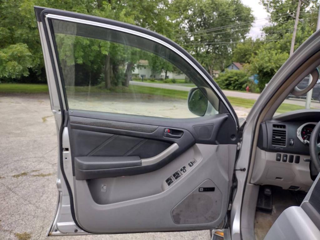 used 2003 Toyota 4Runner car, priced at $2,999