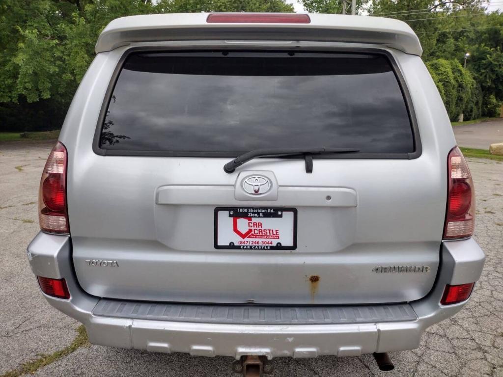 used 2003 Toyota 4Runner car, priced at $2,999