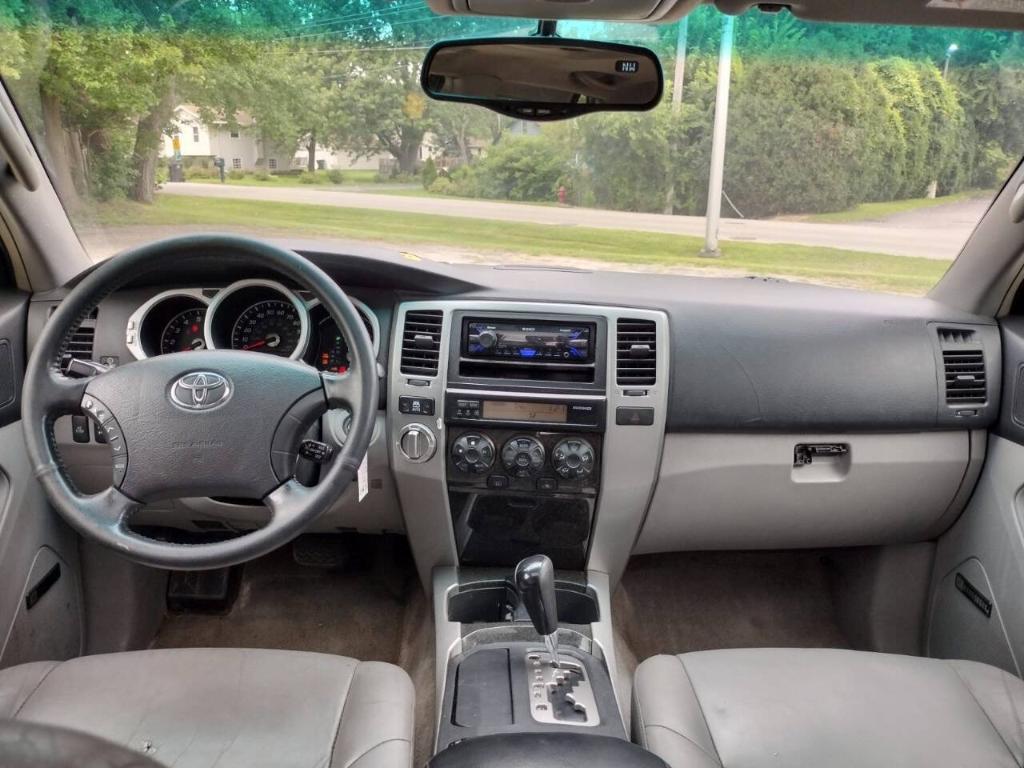 used 2003 Toyota 4Runner car, priced at $2,999